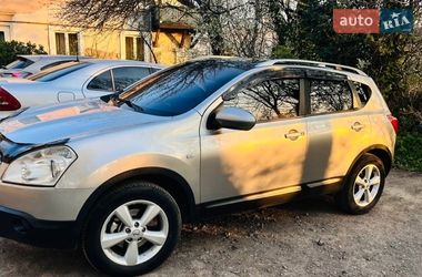 Позашляховик / Кросовер Nissan Qashqai 2009 в Ужгороді