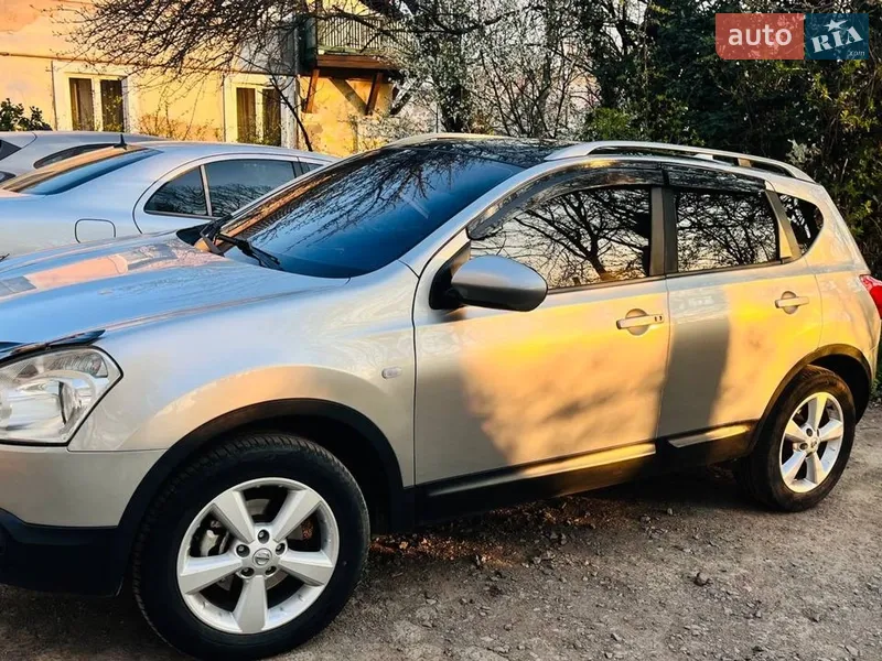 Nissan Qashqai 2008 VIN SJNFDNJ10U1274865 фото оголошення 11 з 47
