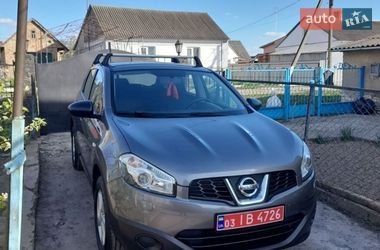 Внедорожник / Кроссовер Nissan Qashqai 2012 в Луцке