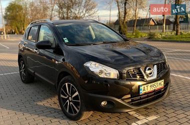 Позашляховик / Кросовер Nissan Qashqai 2011 в Коломиї