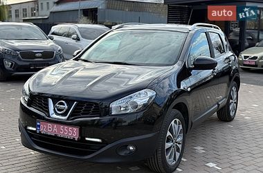 Позашляховик / Кросовер Nissan Qashqai 2010 в Вінниці