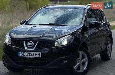 Внедорожник / Кроссовер Nissan Qashqai 2012 в Ровно