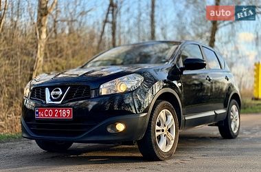 Внедорожник / Кроссовер Nissan Qashqai 2011 в Бердичеве