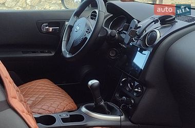 Внедорожник / Кроссовер Nissan Qashqai 2011 в Тернополе