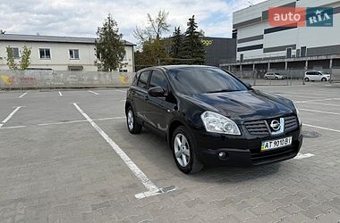 Внедорожник / Кроссовер Nissan Qashqai 2008 в Ивано-Франковске