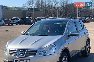 Внедорожник / Кроссовер Nissan Qashqai 2007 в Киеве