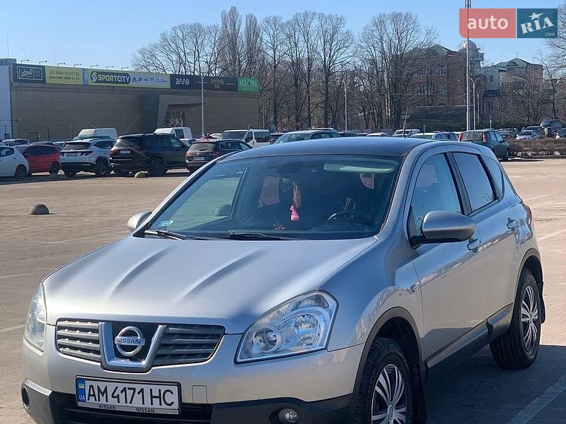 Nissan Qashqai 2007