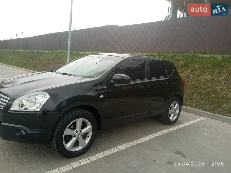 Nissan Qashqai 2009 VIN SJNFAAJ10U1470425 фото оголошення 5 з 62