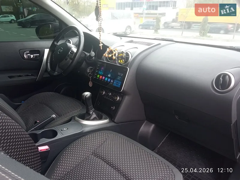 Nissan Qashqai 2009 VIN SJNFAAJ10U1470425 фото оголошення 30 з 62