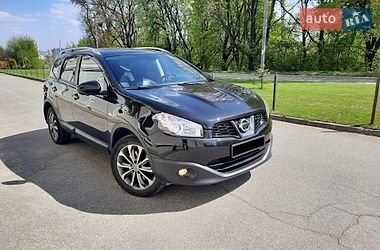 Позашляховик / Кросовер Nissan Qashqai 2012 в Львові