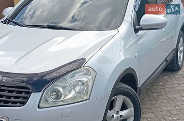 Позашляховик / Кросовер Nissan Qashqai 2007 в Рогатині