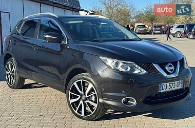 Внедорожник / Кроссовер Nissan Qashqai 2014 в Коломые