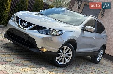 Внедорожник / Кроссовер Nissan Qashqai 2014 в Ивано-Франковске