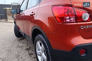 Внедорожник / Кроссовер Nissan Qashqai 2007 в Бобринце