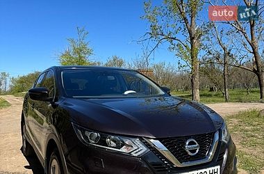 Позашляховик / Кросовер Nissan Qashqai 2021 в Миколаєві