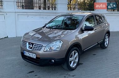 Внедорожник / Кроссовер Nissan Qashqai 2009 в Вишневце
