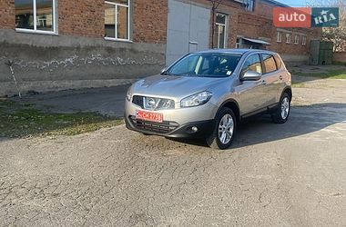Внедорожник / Кроссовер Nissan Qashqai 2010 в Гайсине