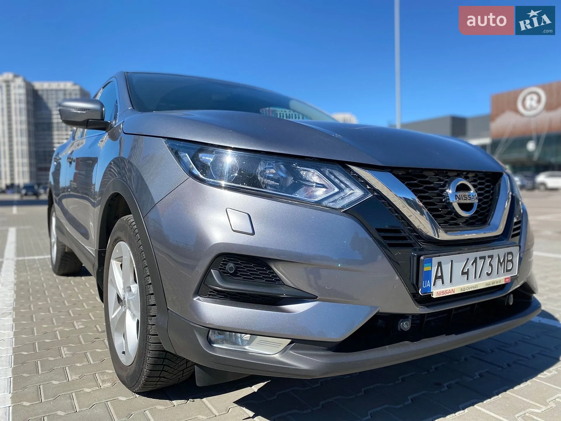 2020 Nissan Qashqai - мініатюра 10