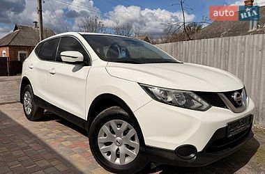 Внедорожник / Кроссовер Nissan Qashqai 2018 в Ахтырке