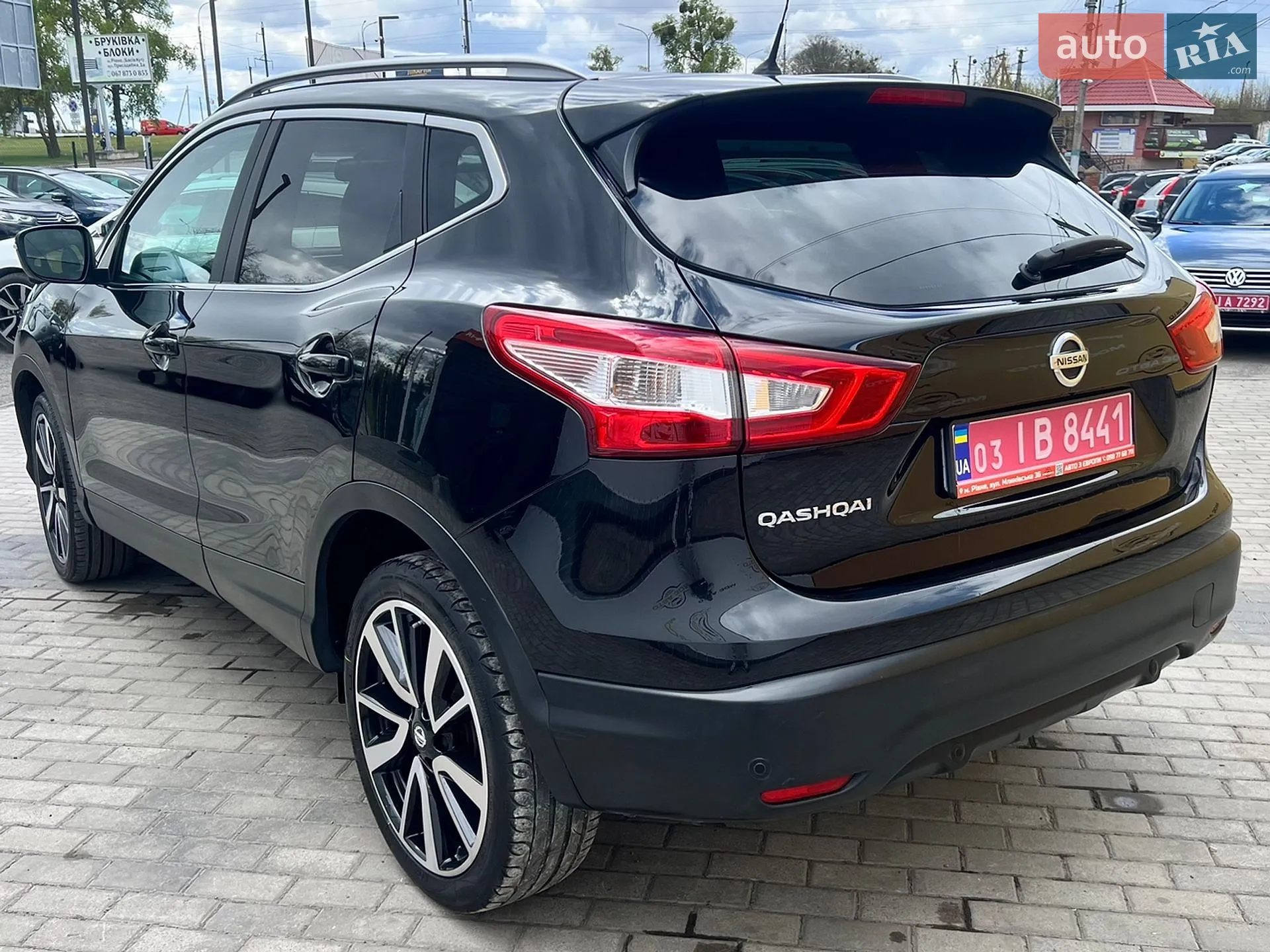 2015 Nissan Qashqai - мініатюра 8