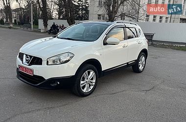 Внедорожник / Кроссовер Nissan Qashqai 2011 в Новоархангельске