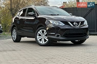 Позашляховик / Кросовер Nissan Qashqai 2014 в Сарнах
