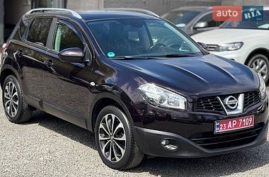 Позашляховик / Кросовер Nissan Qashqai 2011 в Хмельницькому