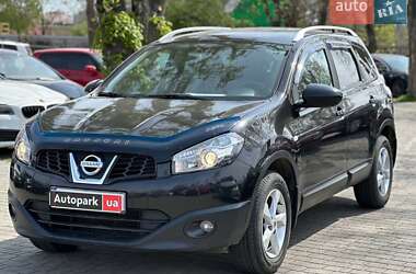 Внедорожник / Кроссовер Nissan Qashqai 2010 в Одессе