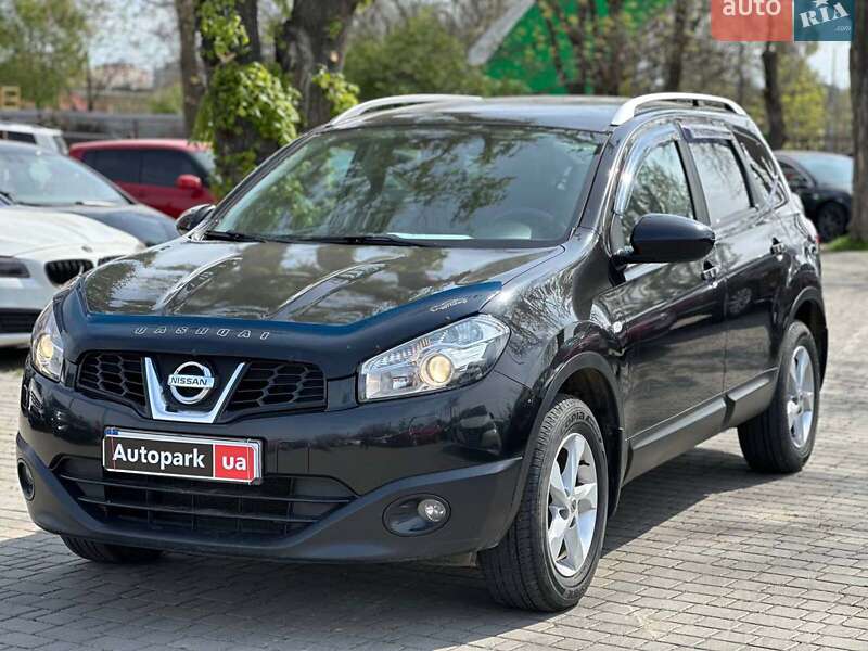 Nissan Qashqai 2010