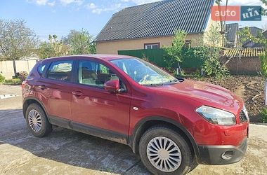 Внедорожник / Кроссовер Nissan Qashqai 2012 в Измаиле
