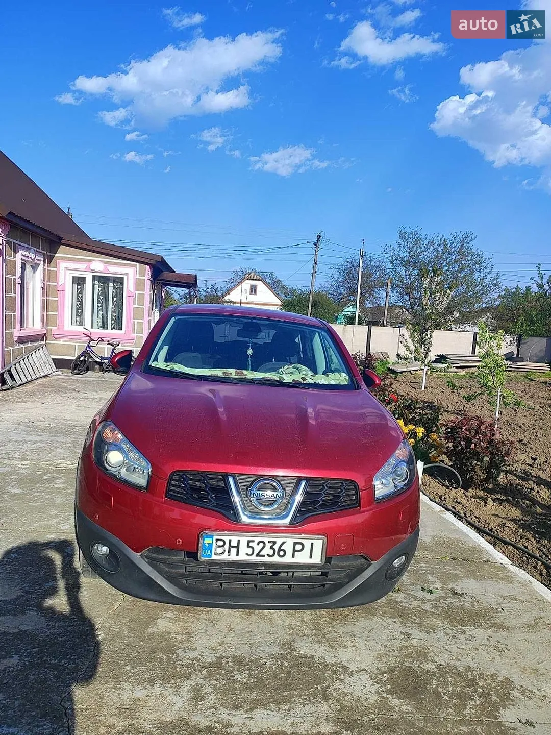 2012 Nissan Qashqai - мініатюра 3