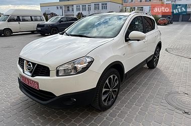 Позашляховик / Кросовер Nissan Qashqai 2012 в Вінниці