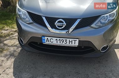 Внедорожник / Кроссовер Nissan Qashqai 2014 в Староконстантинове