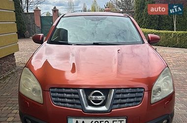 Внедорожник / Кроссовер Nissan Qashqai 2007 в Киеве