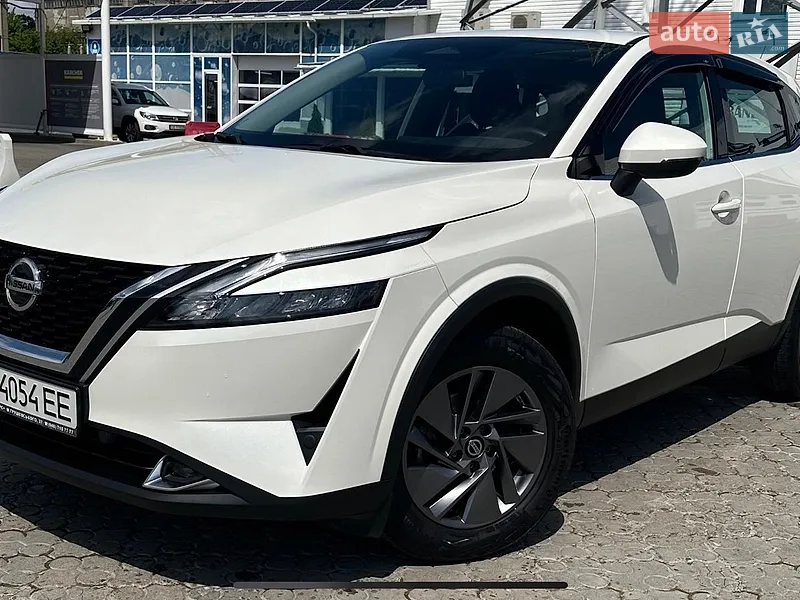 Nissan Qashqai 2022 VIN SJNTAAJ12U1211536 фото оголошення 20 з 53