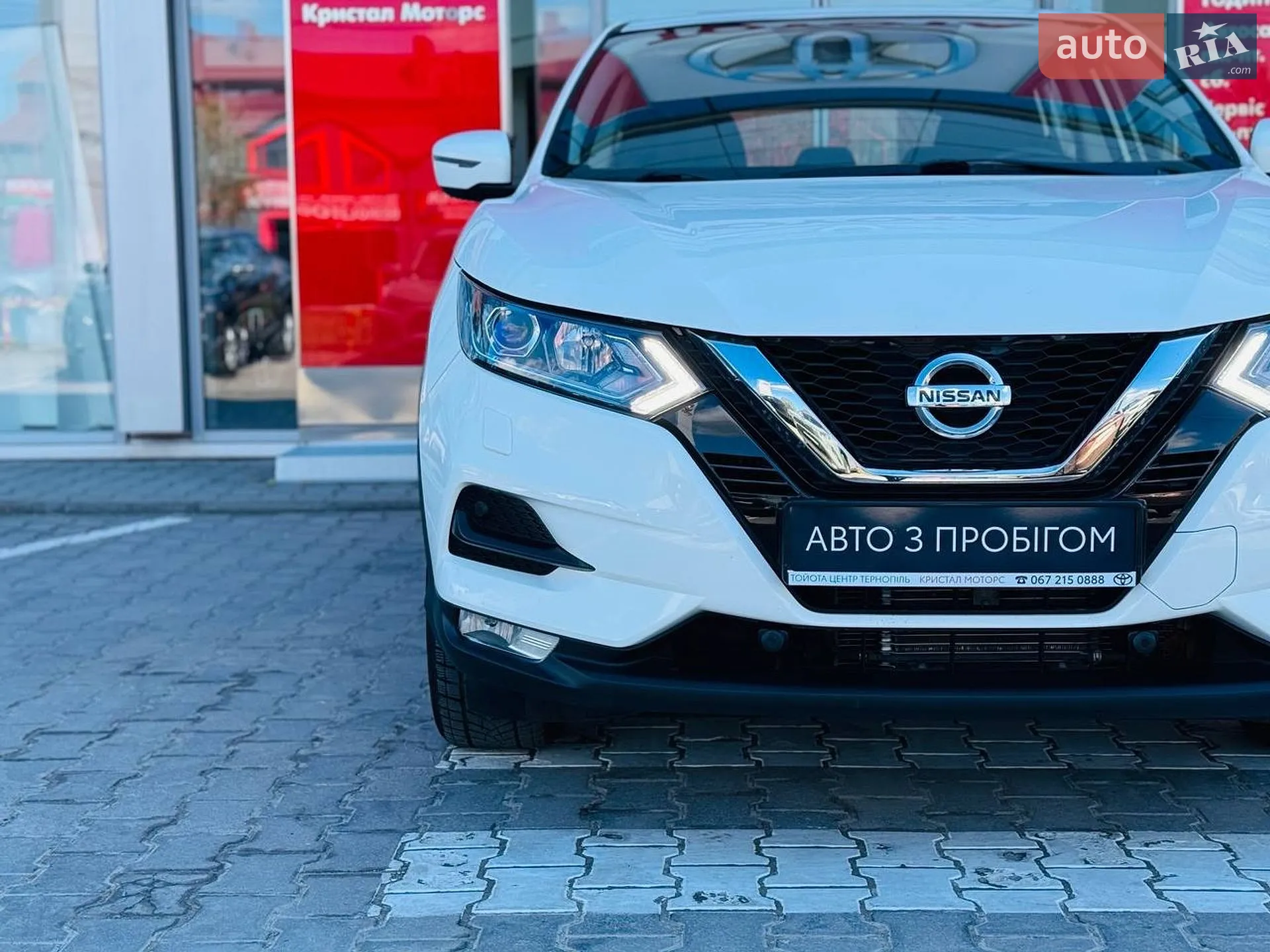 2021 Nissan Qashqai - мініатюра 6