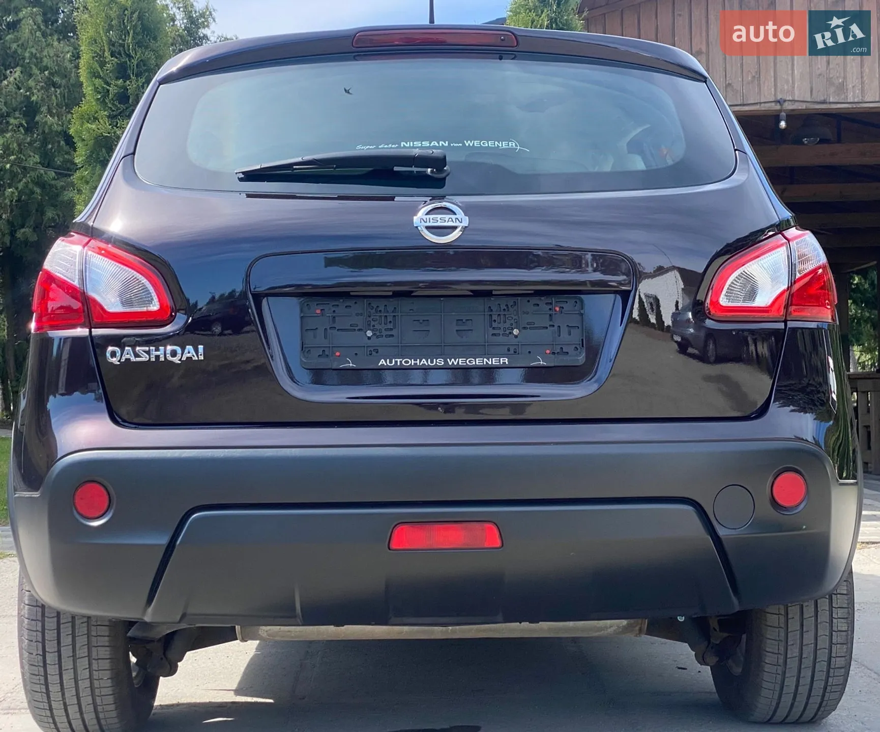2012 Nissan Qashqai - мініатюра 13