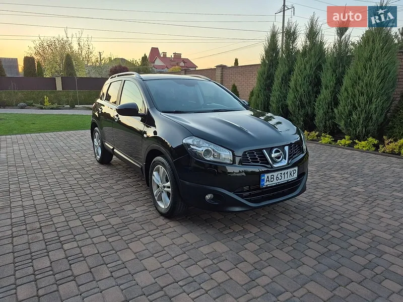 Nissan Qashqai 2010 VIN SJNFBNJ10U2096315 фото оголошення 14 з 47
