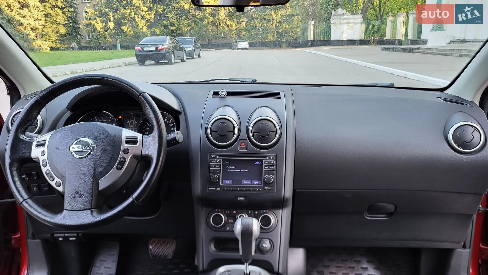 2012 Nissan Qashqai - мініатюра 38