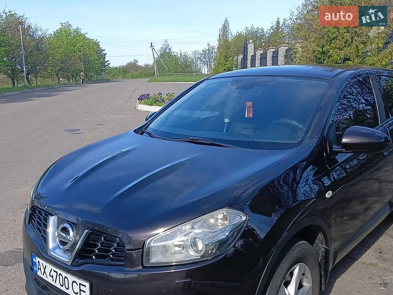 Nissan Qashqai