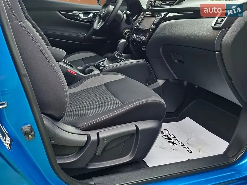 Nissan Qashqai 2017 VIN SJNFBAJ11U2141072 фото оголошення 44 з 102