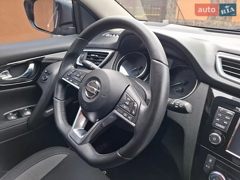 Nissan Qashqai 2017 VIN SJNFBAJ11U2141072 фото оголошення 54 з 102