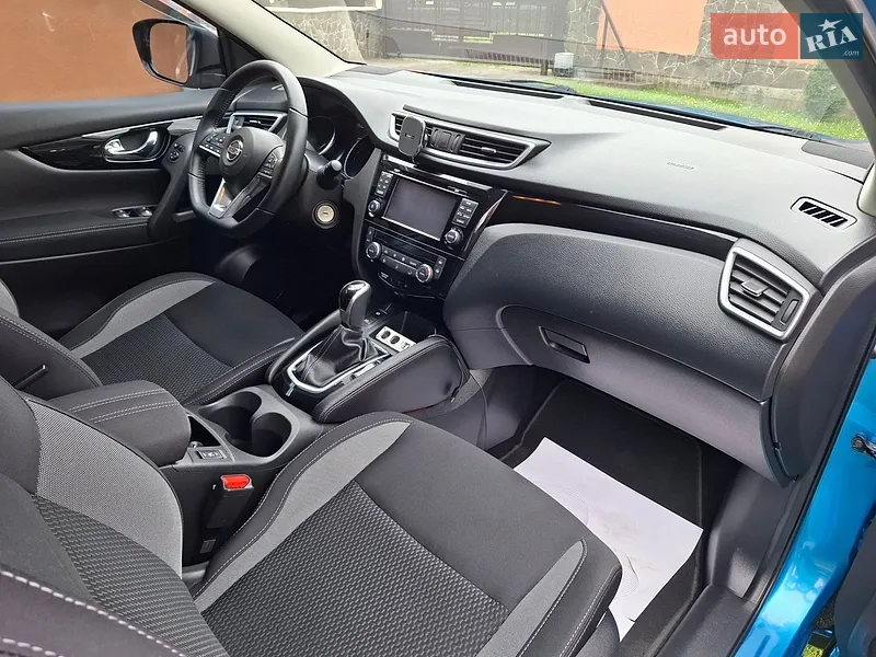 Nissan Qashqai 2017 VIN SJNFBAJ11U2141072 фото оголошення 59 з 102