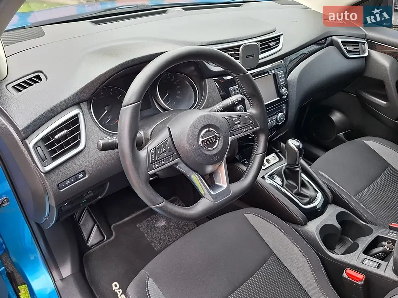 Nissan Qashqai 2017 VIN SJNFBAJ11U2141072 фото оголошення 64 з 102