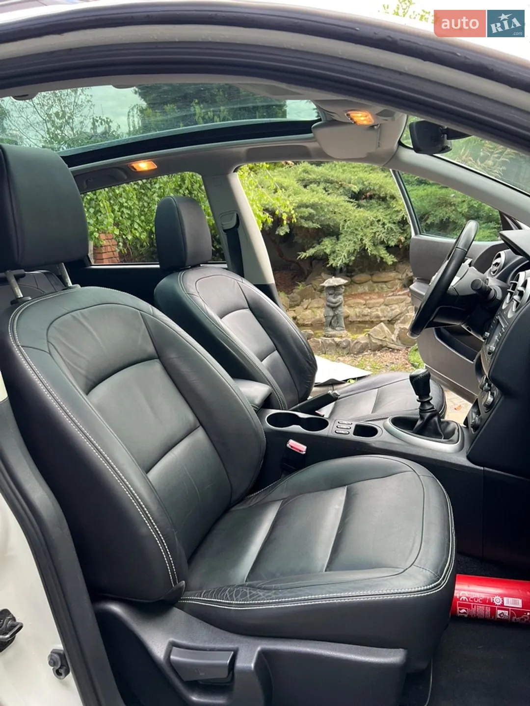 2010 Nissan Qashqai - мініатюра 16
