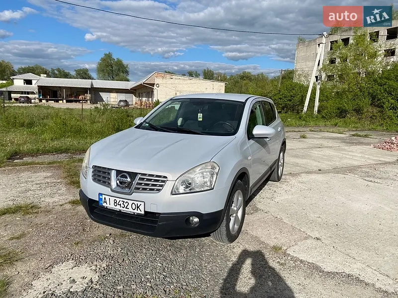 Nissan Qashqai 2008 VIN SJNFCAJ10U1302063 фото оголошення 39 з 69