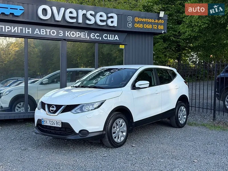 Nissan Qashqai 2014 VIN SJNFAAJ11U1177275 фото оголошення 8 з 44