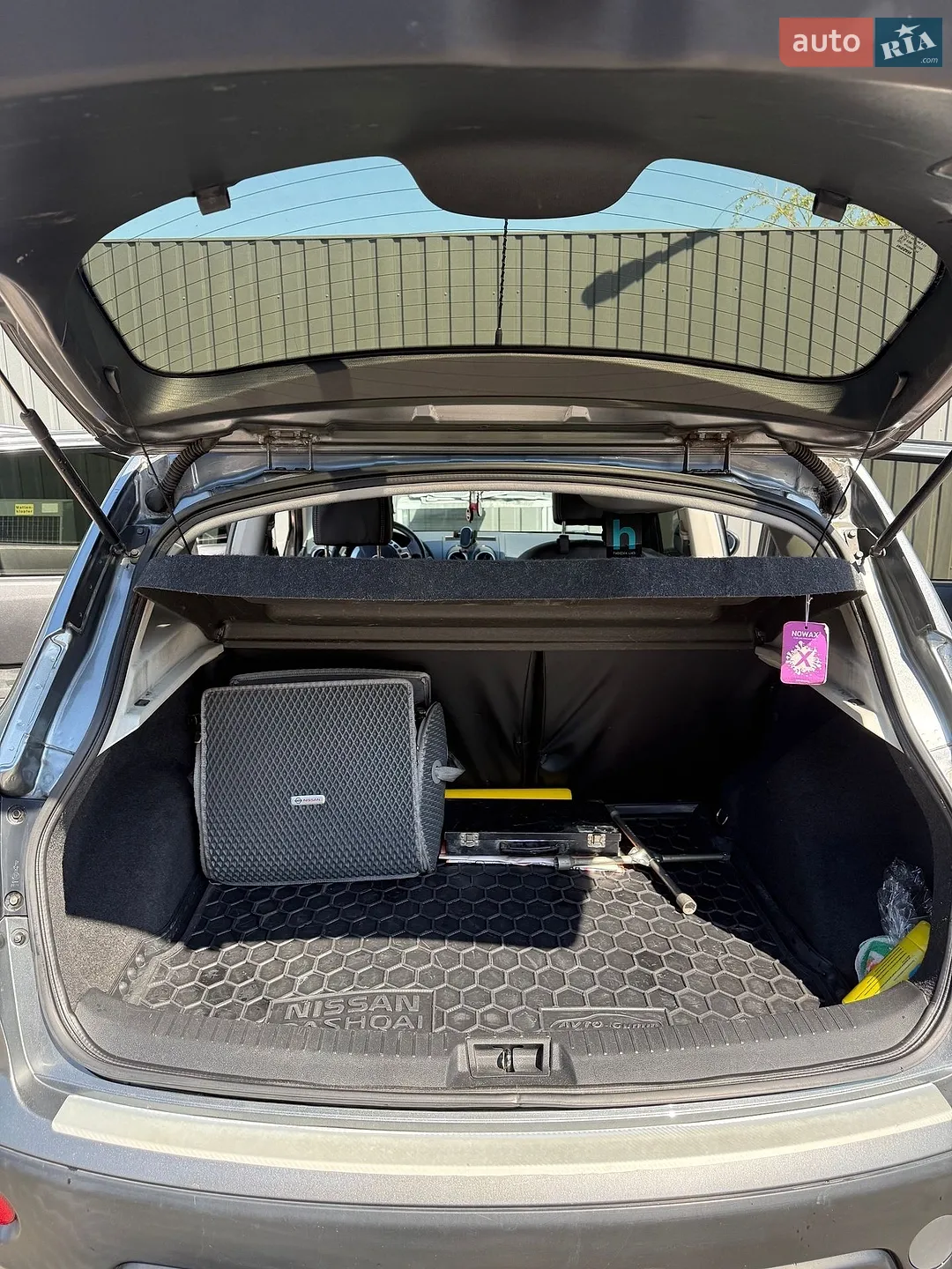 2011 Nissan Qashqai - мініатюра 15