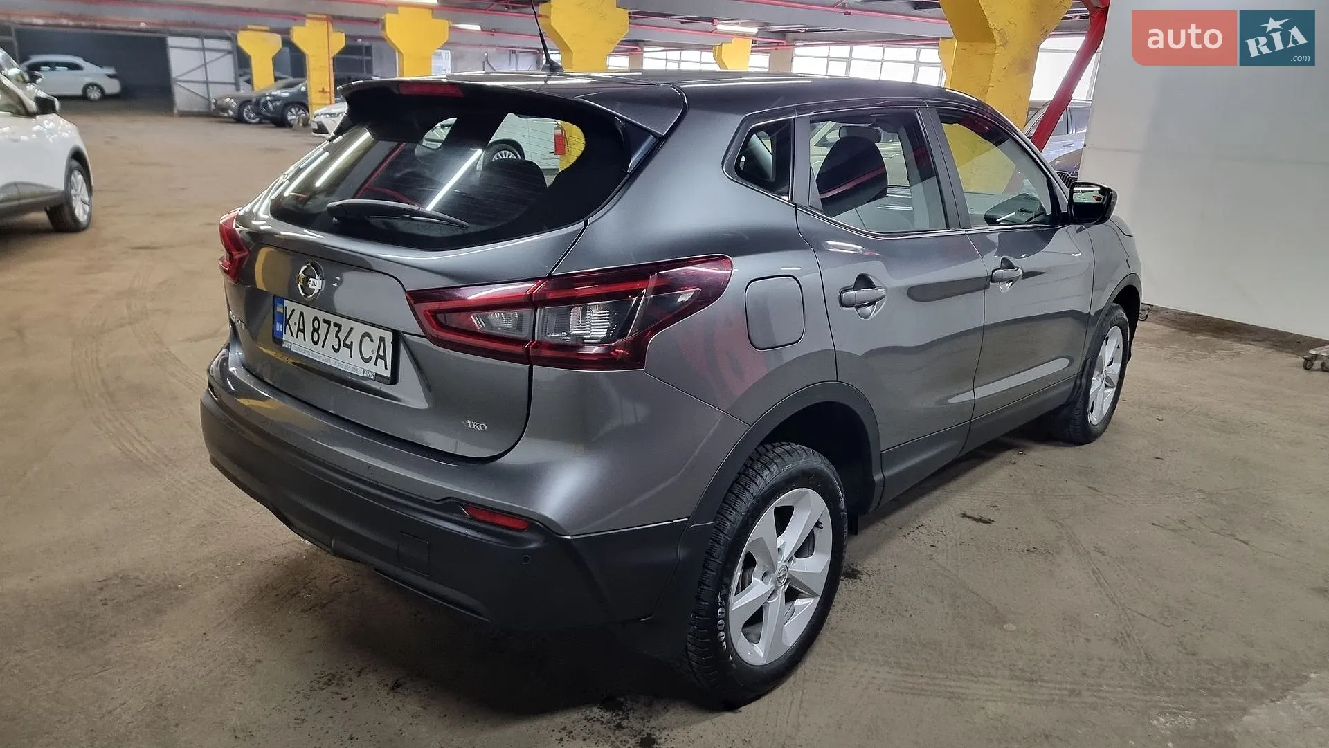 2021 Nissan Qashqai - мініатюра 5