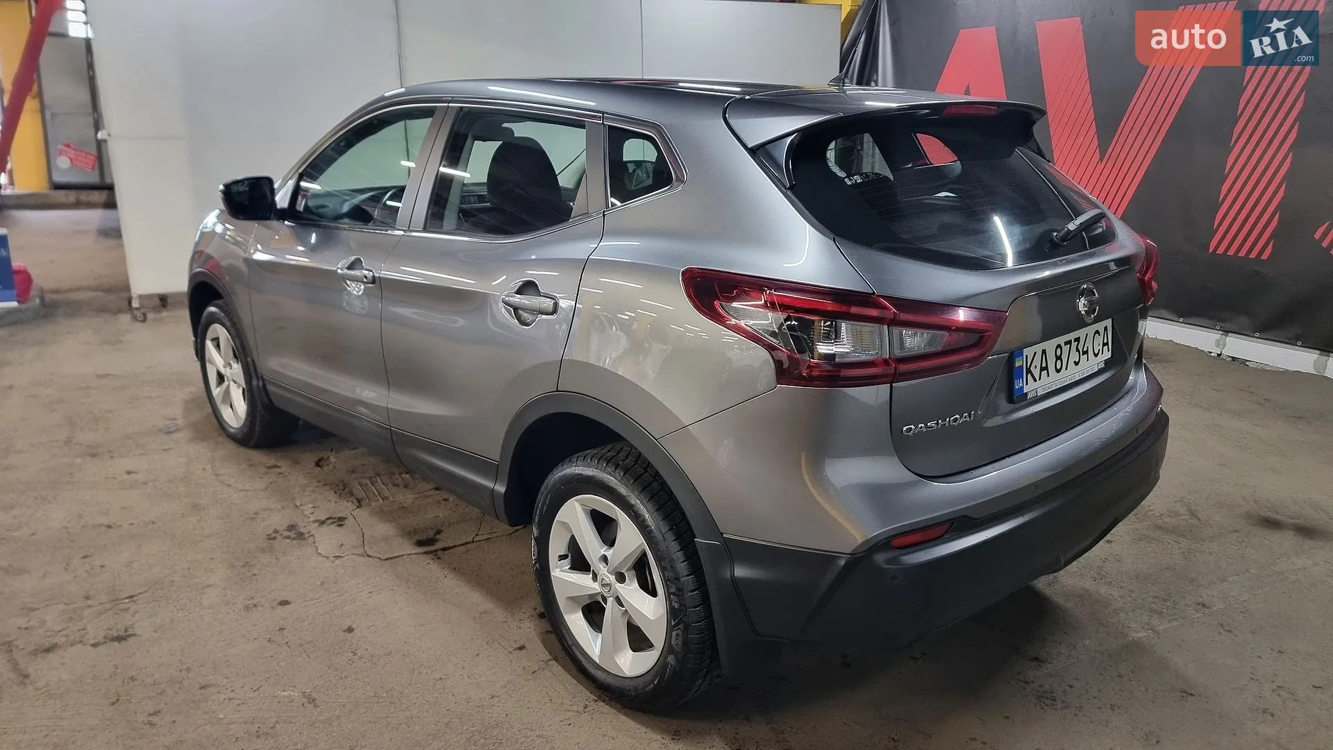 2021 Nissan Qashqai - мініатюра 4